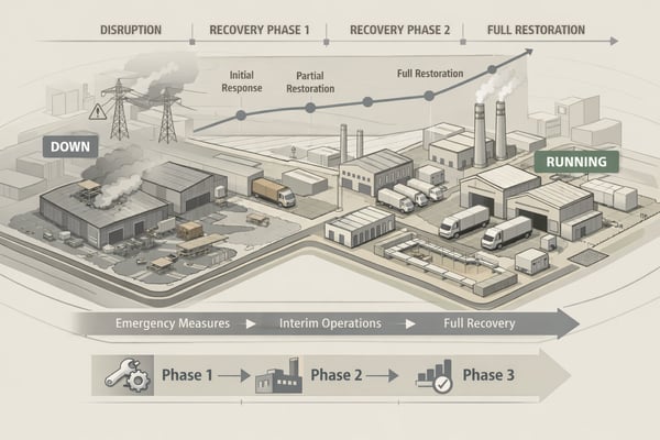 Business interruption and business continuity: what insurers are really looking for