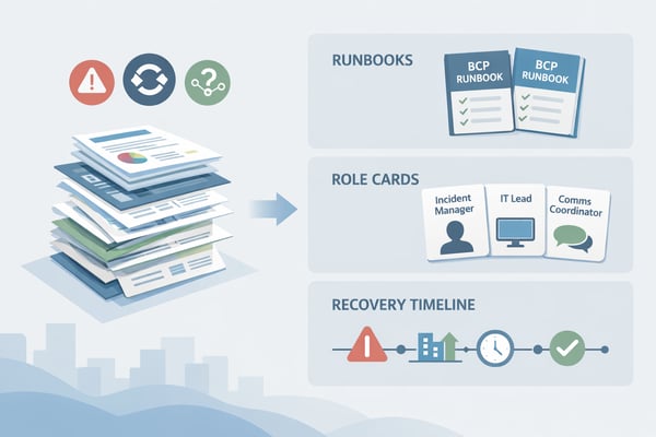 How to Refresh a Business Continuity Plan in 2026