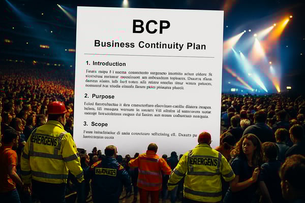 What Martyn’s Law Means for Your Business Continuity Plan