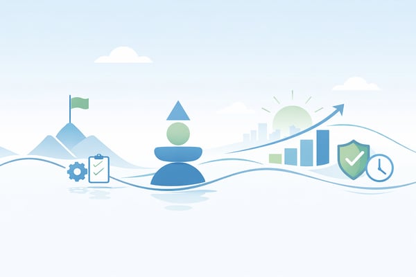 Case study: From insurance requirement to sustained ISO 22301 maturity