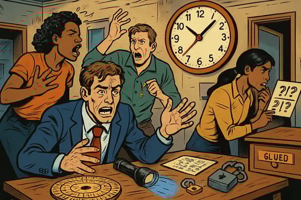 Can Your BCP Help You Escape Before It’s Too Late?