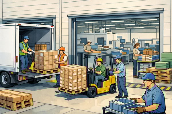 Supplier Risk for SMEs: A Practical Guide for Identifying and Challenging Your Critical Suppliers