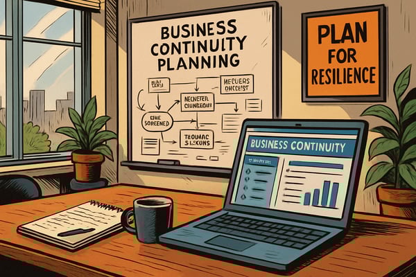 When Business Continuity Software Is Worthwhile