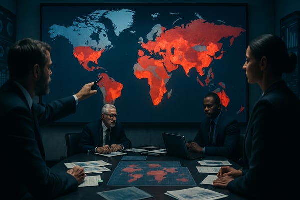 How Global Conflict Affects Your BCP: What UK Businesses Need to Consider