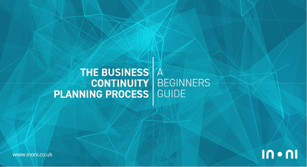 A beginners guide to the Business Continuity Planning process