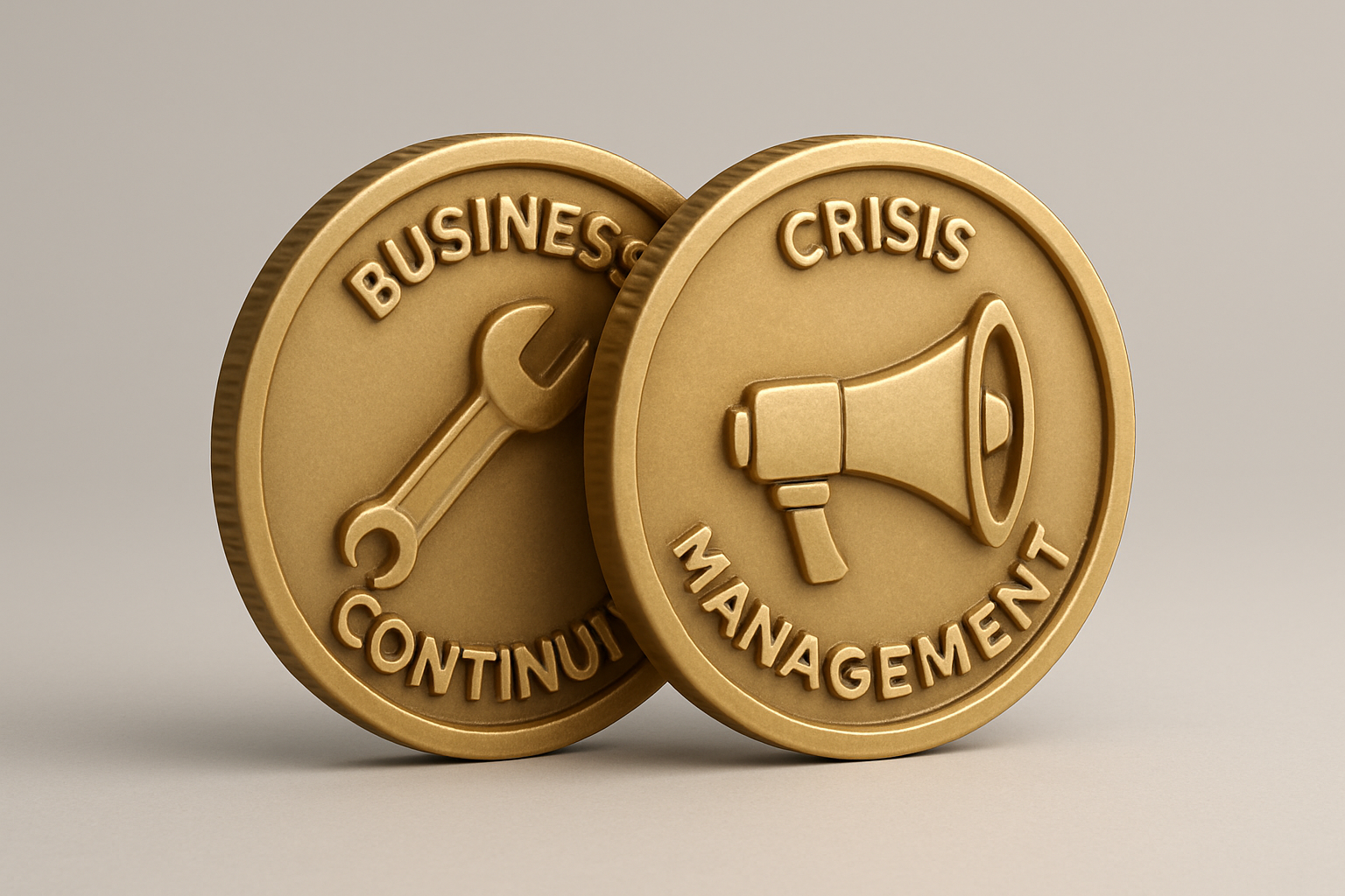 Business Continuity vs Crisis Management