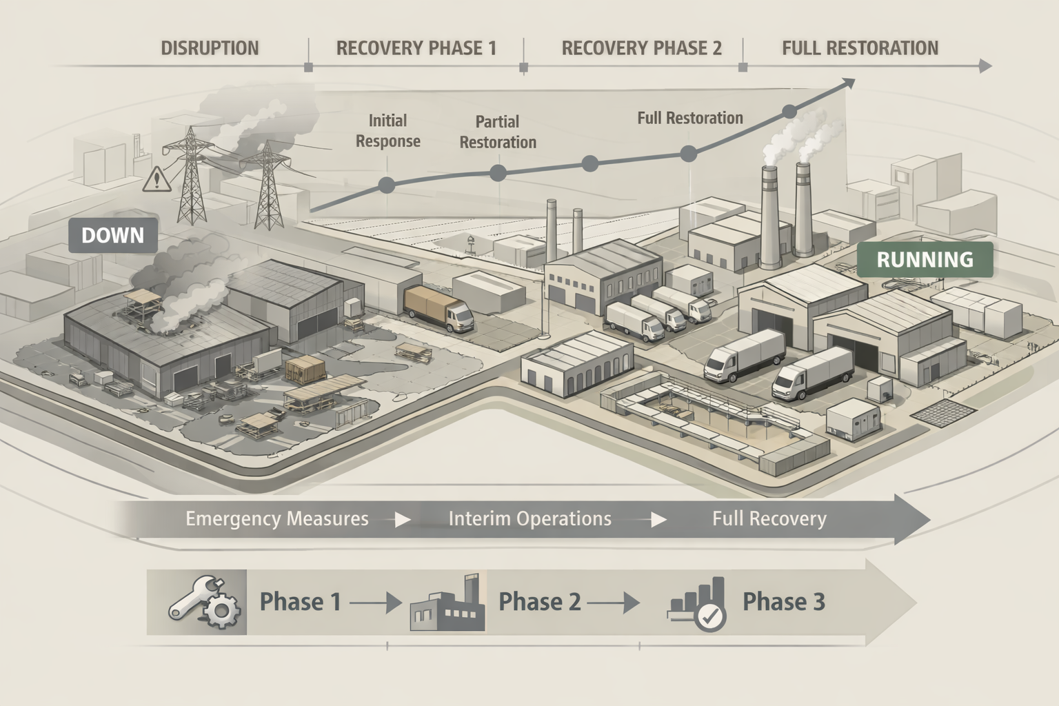 BCP and Business Interruption Insurance