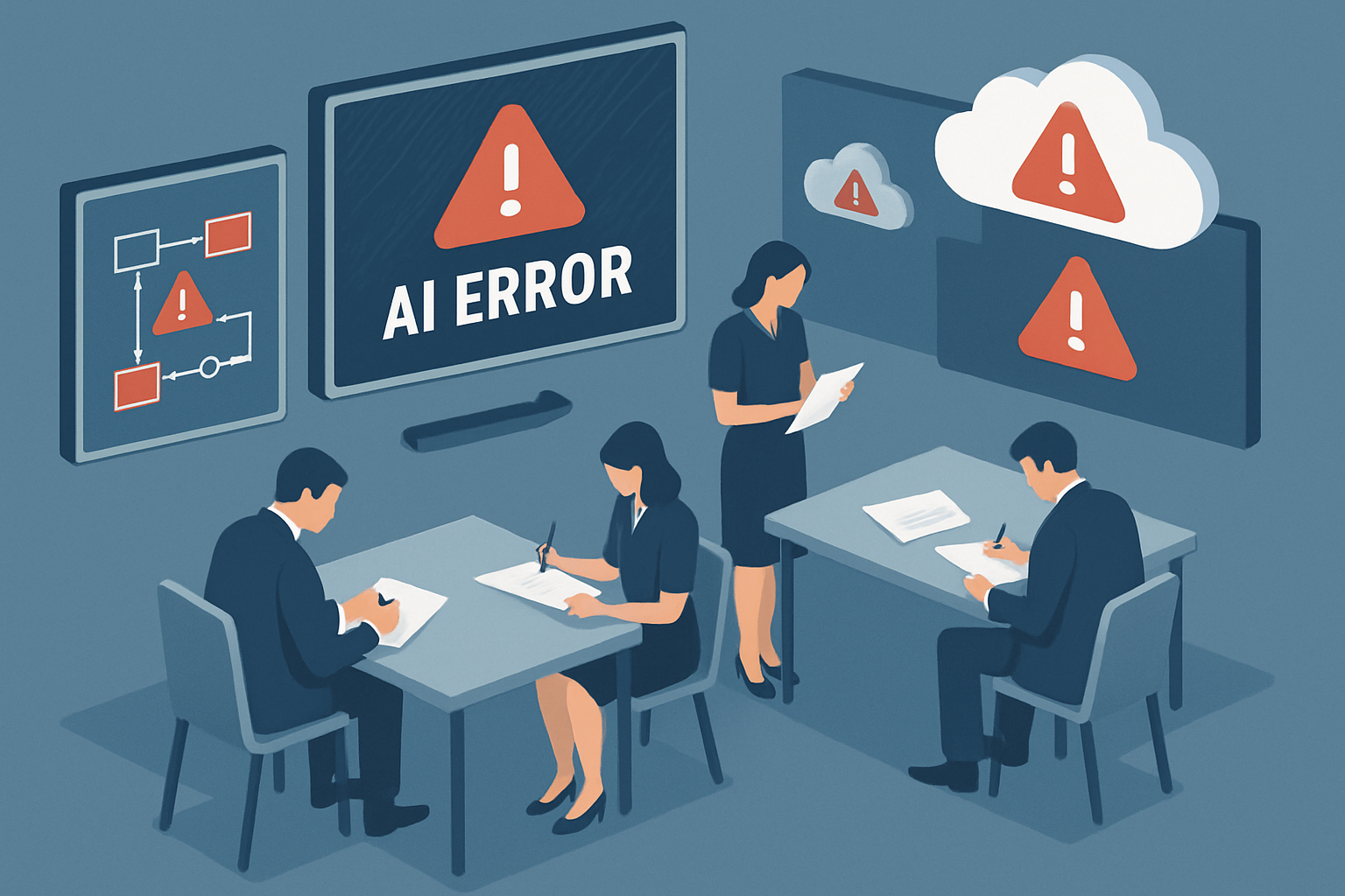 AI Outages in your BCP