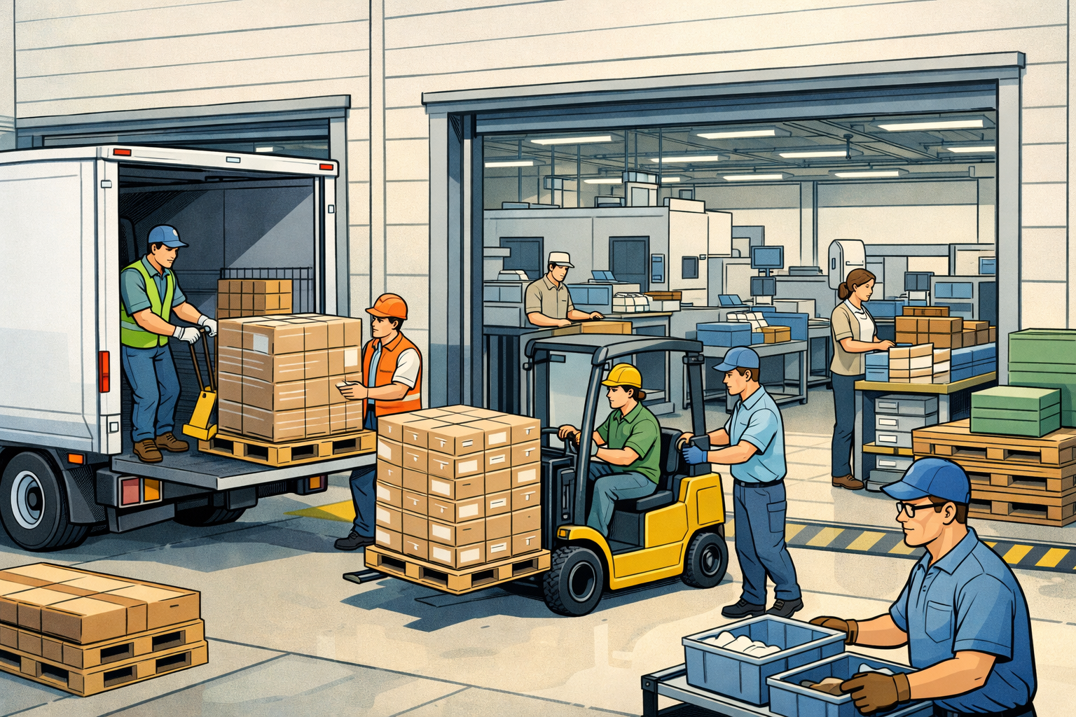 Supply Chain Resilience