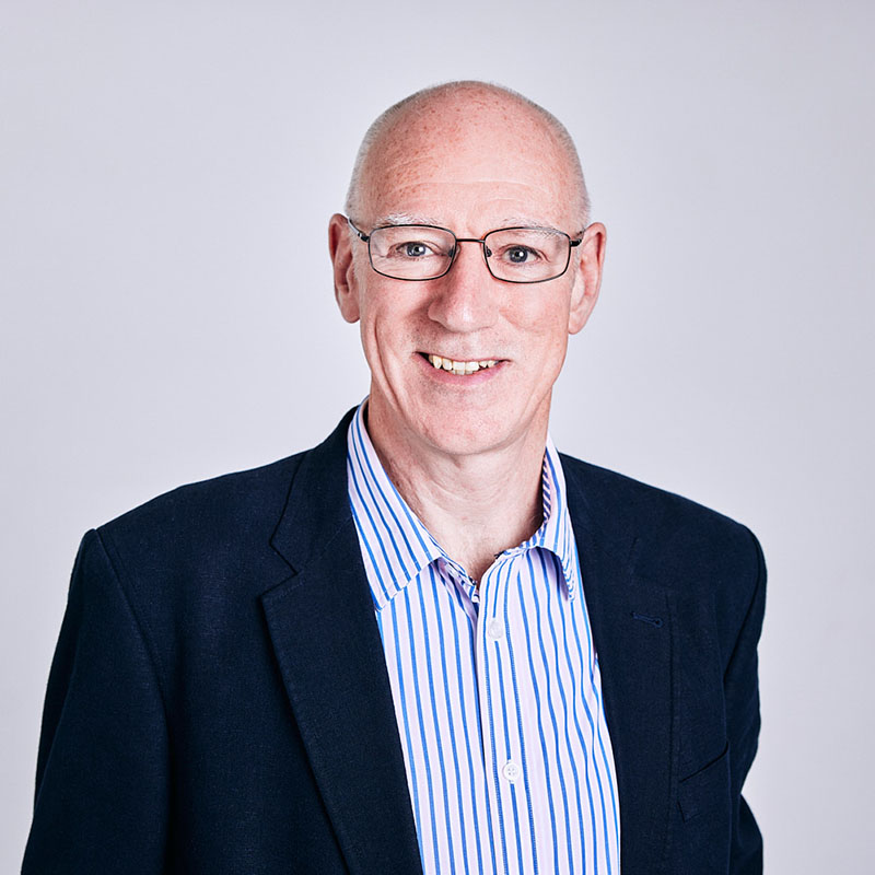 John Robinson, Consultant